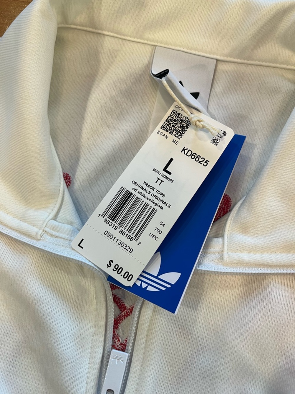 ADIDAS Firebird Roses Track Suit - Picture 8 of 15